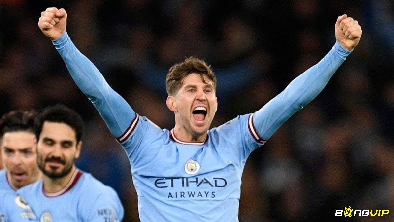 John Stones đã thành trụ cột của Manchester nhiều mùa giải