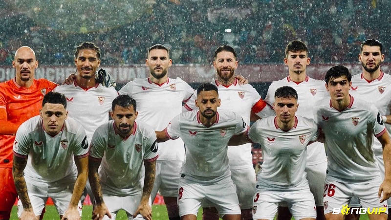 Sevilla FC đã mang về những chiến tích cực vang đội tại Laliga