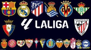 Các câu lạc bộ Laliga: Khám phá những huyền thoại câu lạc bộ