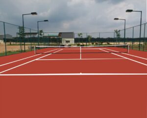 Các loại mặt sân tennis: 5 mặt sân tennis phổ biến nhất