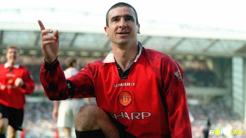 Cantona đã giúp MU xây dựng đế chế thống trị bóng đá Anh trong những năm thập niên 90