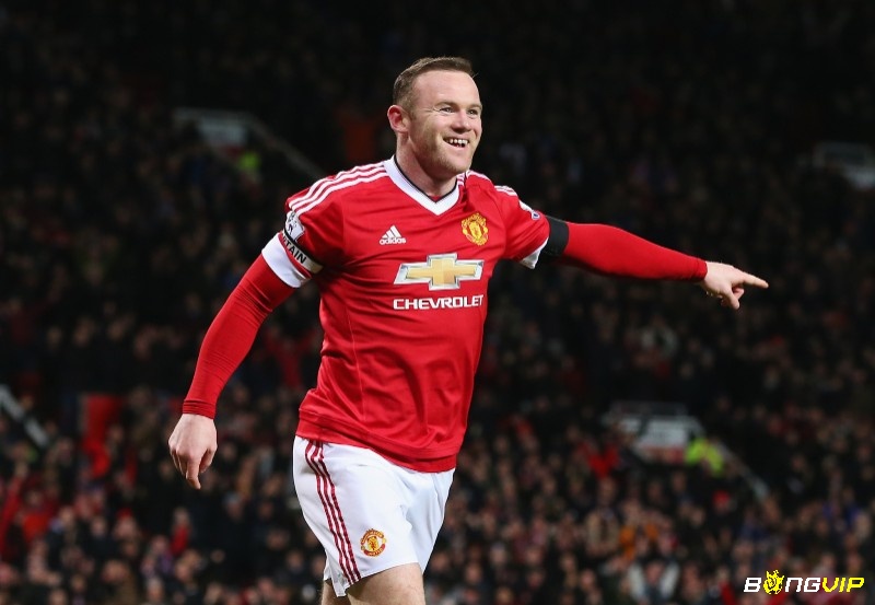 Rooney có 253 bàn thắng cho MU