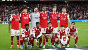 Đội hình xuất sắc nhất Arsenal và những thành tích ngưỡng mộ