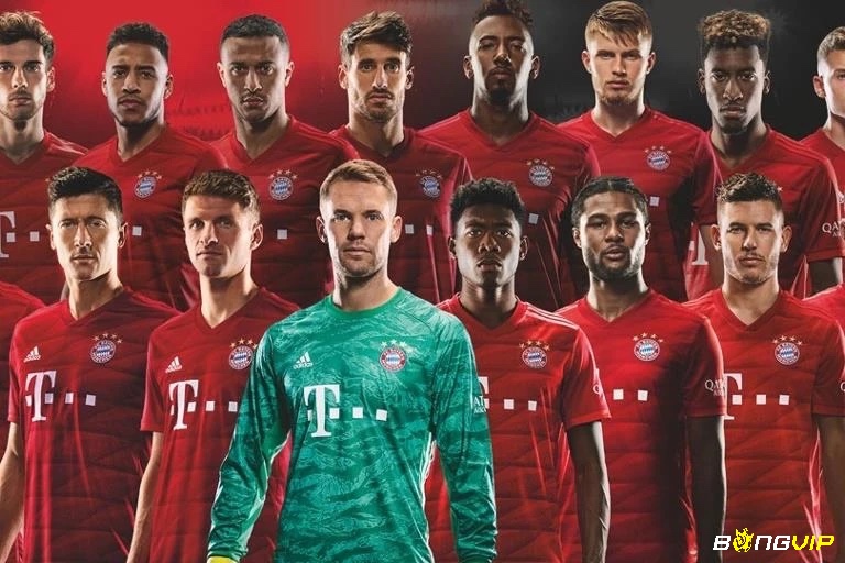 Tìm hiểu về chiến lược thi đấu hấp dẫn của đội hình xuất sắc nhất Bayern Munich nhé