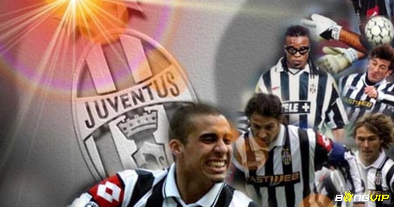 Khám phá chiến lược thi đấu độc đáo của đội hình xuất sắc nhất Juventus