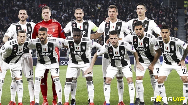 Tìm hiểu về những cái tên nổi bật trong đội hình xuất sắc nhất Juventus nhé