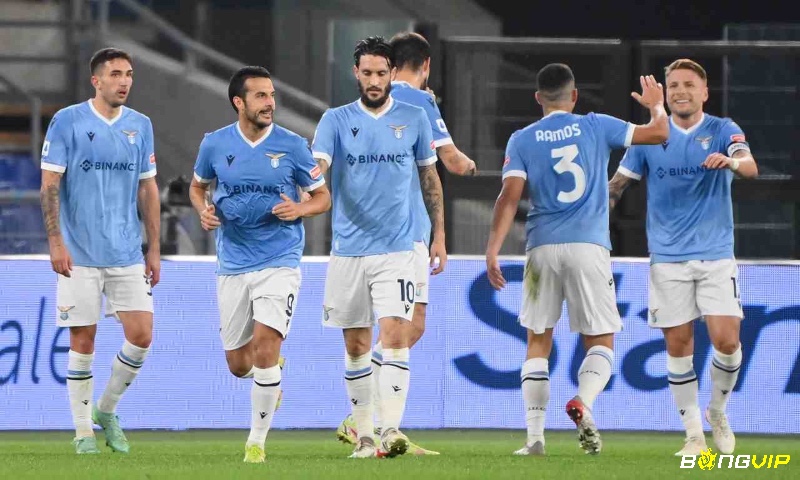 Lazio có chiến lược thi đấu vô cùng hấp dẫn và kịch tính với người xem