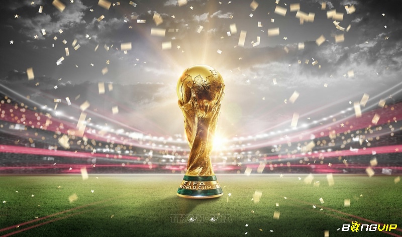 World Cup là giải đấu bóng đá cực lớn và đặc sắc nhất hiện nay 