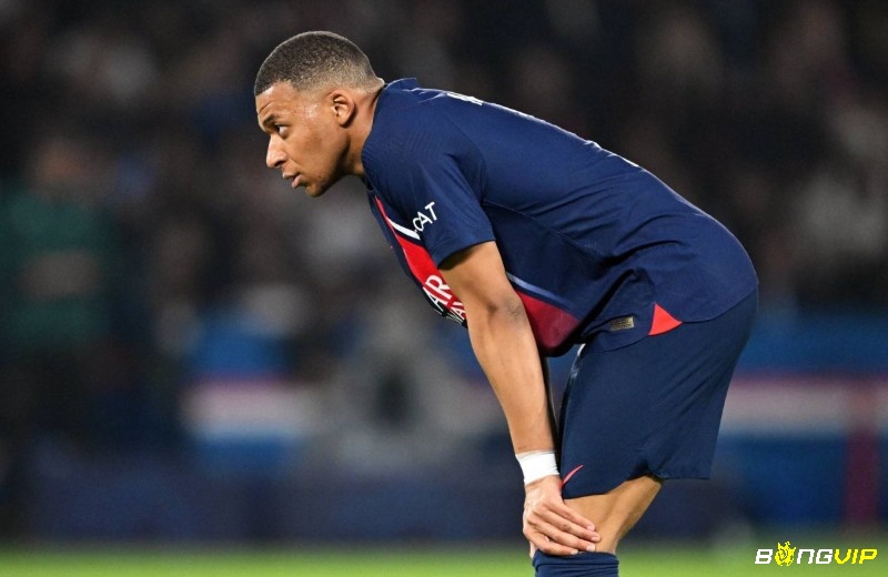 Kylian Mbappe là tiền đạo sở hữu tốc độ đỉnh nhất cúp C2