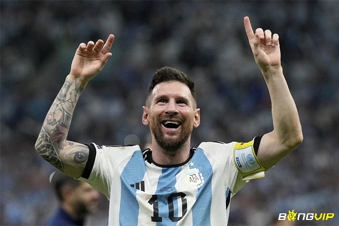 Lionel Messi là một trong những tiền đạo hay nhất C2 đã liên tục tỏa sáng ở đấu trường châu Âu 