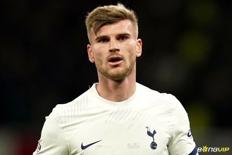 Timo Werner là một tiền đạo đầy triển vọng trong các giải đấu bóng đá thế giới