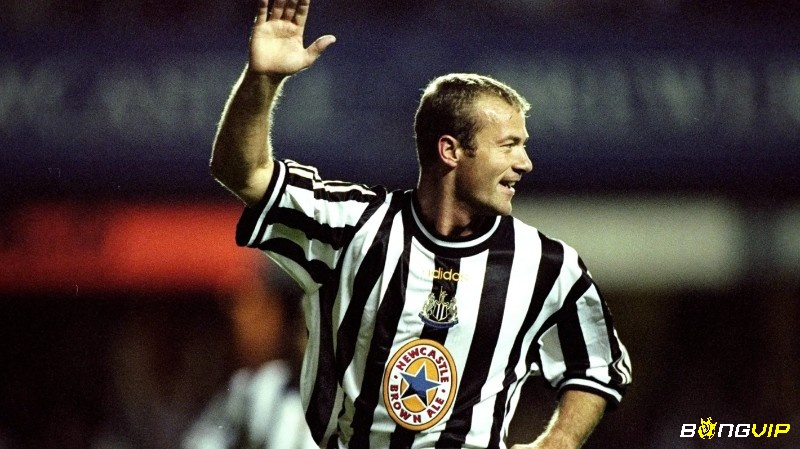 Với 260 bàn thắng, Alan Shearer xứng đáng dẫn đầu danh sách cầu thủ ghi bàn nhiều nhất Ngoại hạng Anh