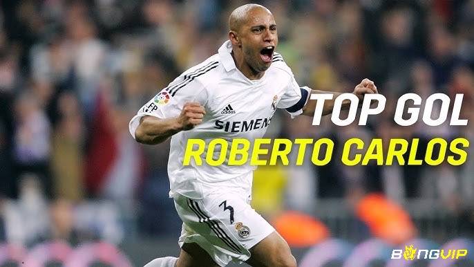 Roberto Carlos kiến tạo nên nhiều pha bóng đẹp mắt, giành 3 lần cúp C1