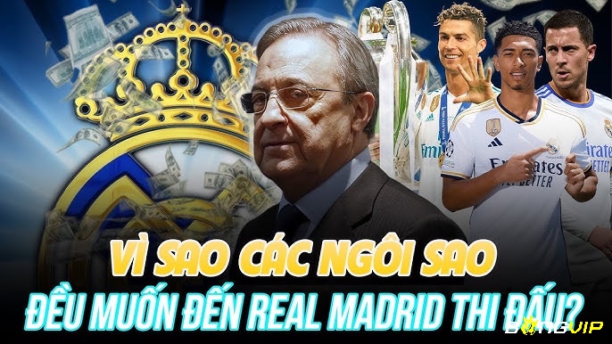 Cầu thủ vĩ đại nhất Real Madrid được xem là một trong những CLB vĩ đại góp phần tạo nên lịch sử bóng đá thế giới