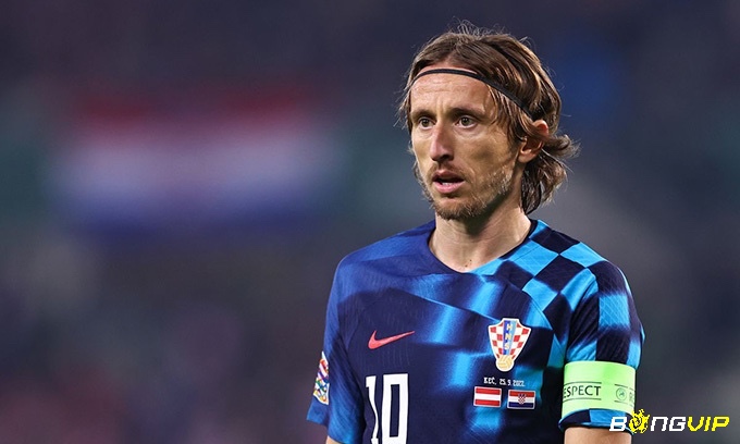 Luka Modrić có tốc độ cực nhanh và chuyền bóng cực chính xác