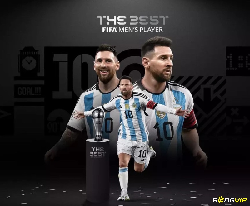 Cùng bongvip tìm hiểu về các cầu thủ nhận được giải thưởng fifa nam cầu thủ xuất sắc nhất