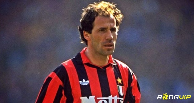 Franco Baresi là cầu thủ có tốc độ cực nhanh và suy luận nhạy bén hiện nay