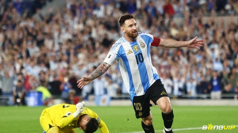 Messi là một đội trưởng tài năng với mức lương cực ấn tượng hiện nay