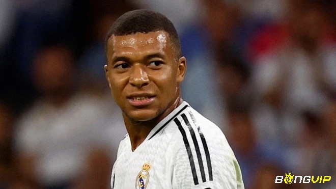 Mbappé là một cầu thủ huyền thoại và được kỳ vọng nhất hiện nay