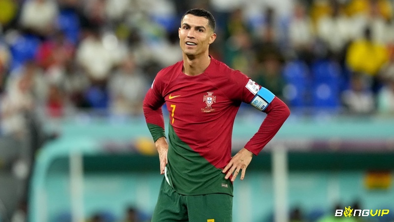 Cristiano Ronaldo là một cầu thủ quyến rũ bậc nhất hành tinh