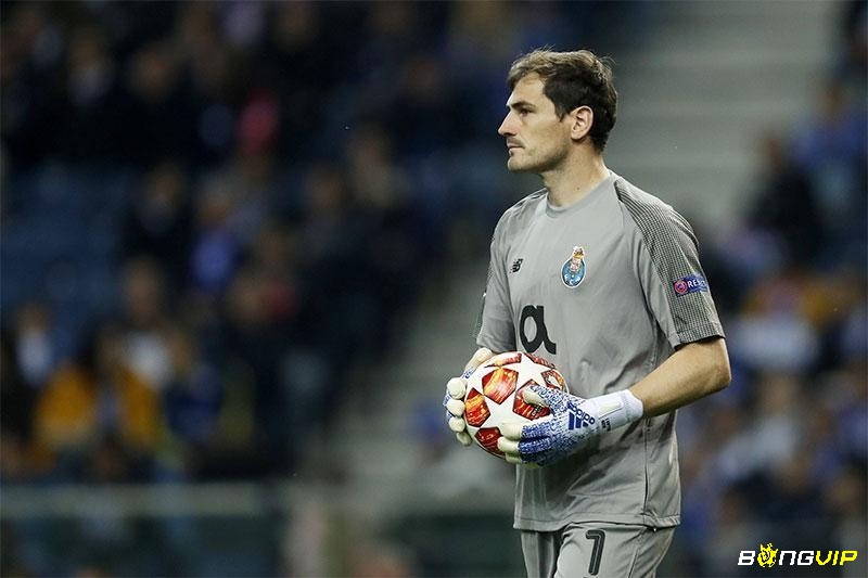 Iker Casillas