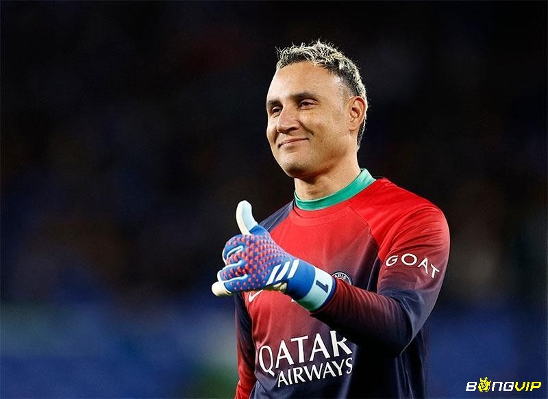 Keylor Navas