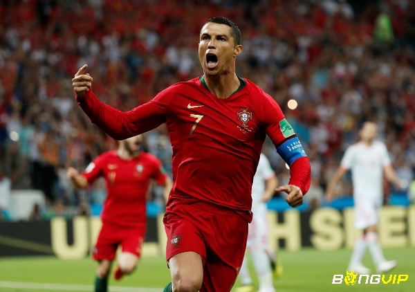 Cristiano Ronaldo là một trong những superstar nổi bật nhất tại Euro