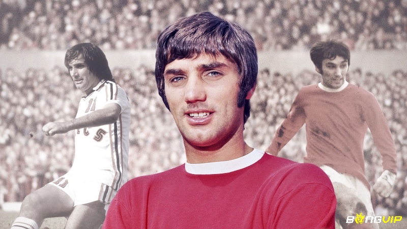 Tiểu sử George Best bắt đầu sự nghiệp đá bóng chuyên nghiệp vào năm 1963