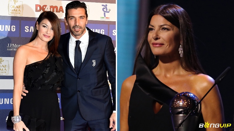 Tiểu sử Gianluigi Buffon đã kết hôn với người mẫu Czech Alena Seredova nhưng cả 2 đã ly hôn năm 2014