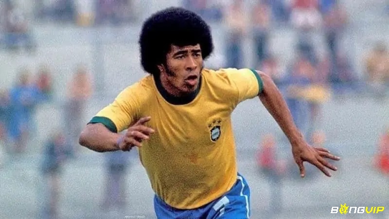 Tiểu sử Jairzinho trở thành huyền thoại khi giúp Brazil vô địch World Cup năm 1970