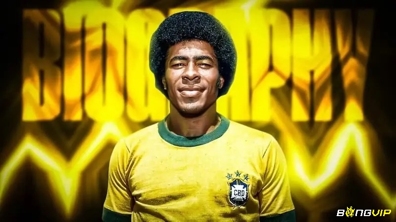 Tiểu sử Jairzinho là người Brazil