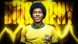 Tiểu sử Jairzinho: Cuộc đời, sự nghiệp huyền thoại bóng Brazil