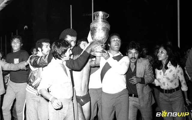 Peru vô địch Copa America năm 1975