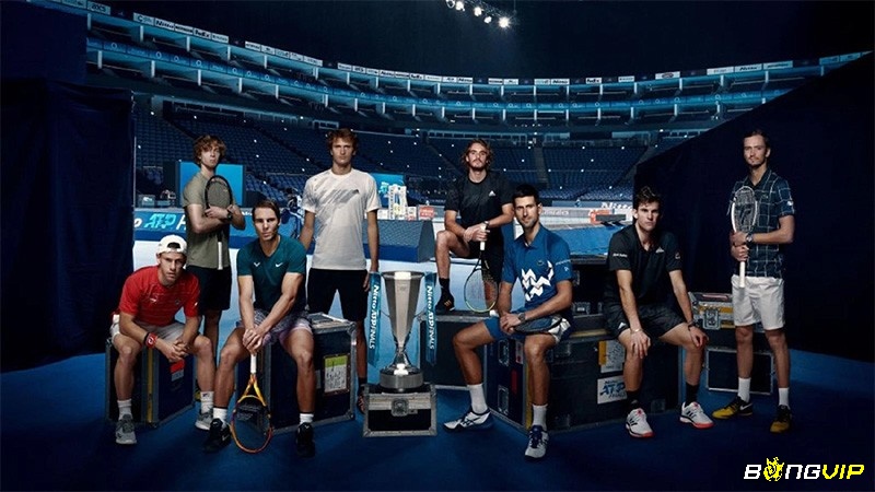 Có rất nhiều tay vợt để lại dấu ấn sâu sắc ở ATP Finals