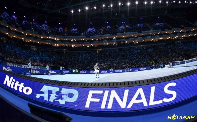 Thể thức thi đấu của ATP Finals là gì?