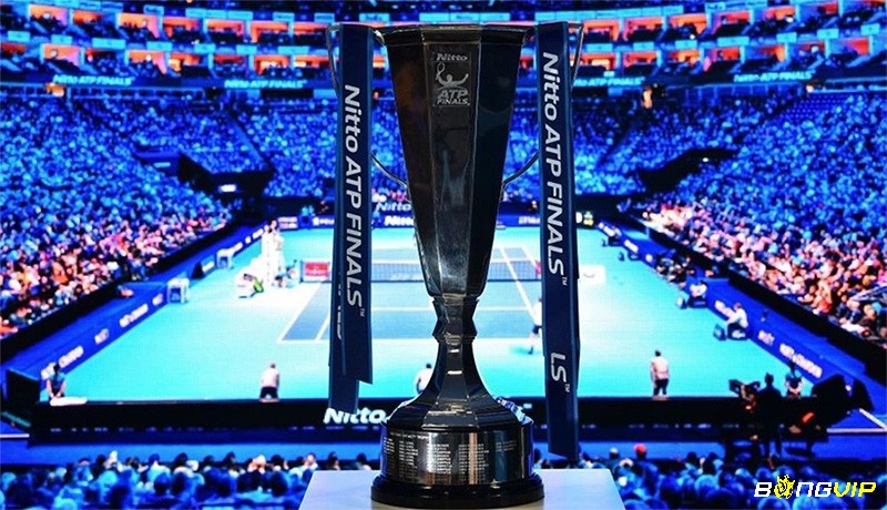 ATP Finals có chiếc cup siêu danh giá