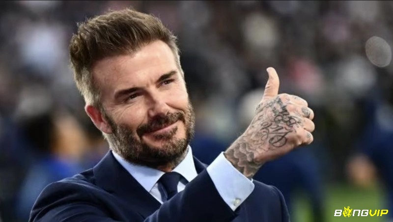 Cầu thủ nào giàu nhất thế giới - David Beckham