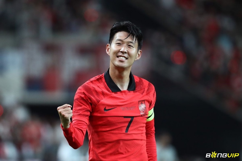 Son Heung-min là cầu thủ tài năng và chuyên nghiệp bậc nhất tại Châu Á hiện nay 