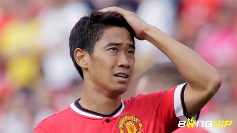 Shinji Kagawa đã mang về cho đội nhà những chiến thắng cực đặc sắc và hấp dẫn