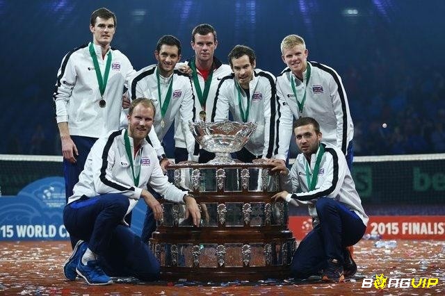 Yếu tố gì khiến Davis Cup luôn nổi bật nhất?