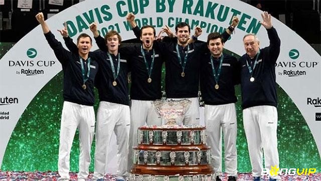 Davis Cup là gì? Đó là giải đấu quần vợt lớn nhất nhì thế giới