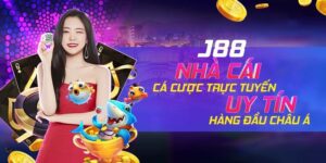 J88 – Sân chơi cá cược trực tuyến uy tín tại châu Á