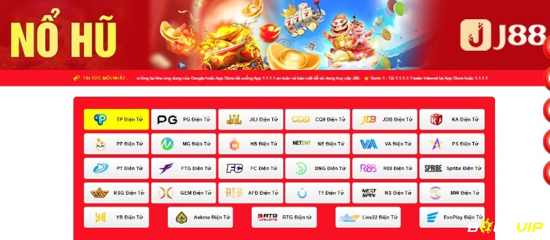 Nếu yêu thích các trò chơi slot thì đừng bỏ qua web cược này