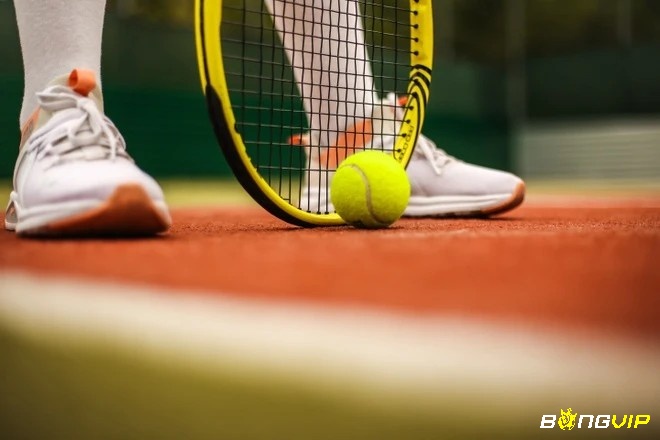 Tennis có cách tính điểm khác biệt với nhiều môn thể thao khác