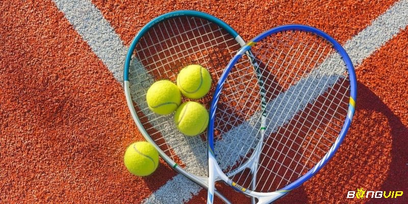 Tennis là một môn thể thao đình đám được nhiều người yêu thích