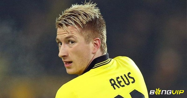 Top cầu thủ đẹp trai nhất thế giới - Marco Reus