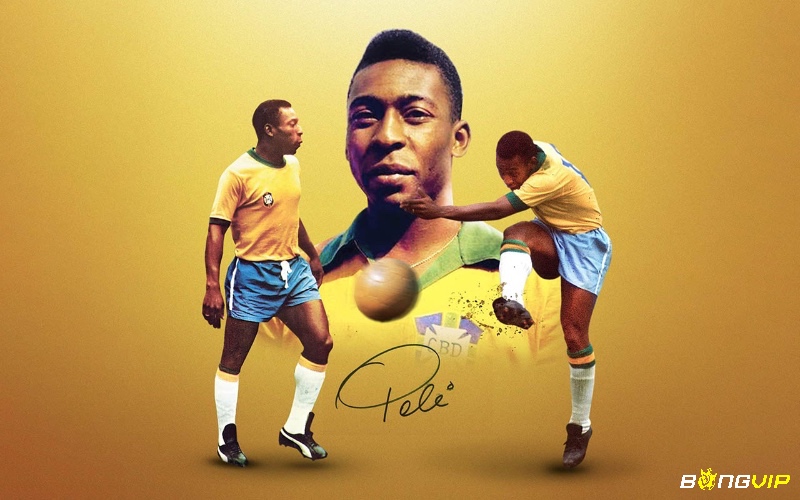 Pelé người hùng bóng đá và là người truyền cảm hứng cho thế hệ sau với hơn 767 bàn thắng - Top cầu thủ ghi bàn nhiều nhất mọi thời đại