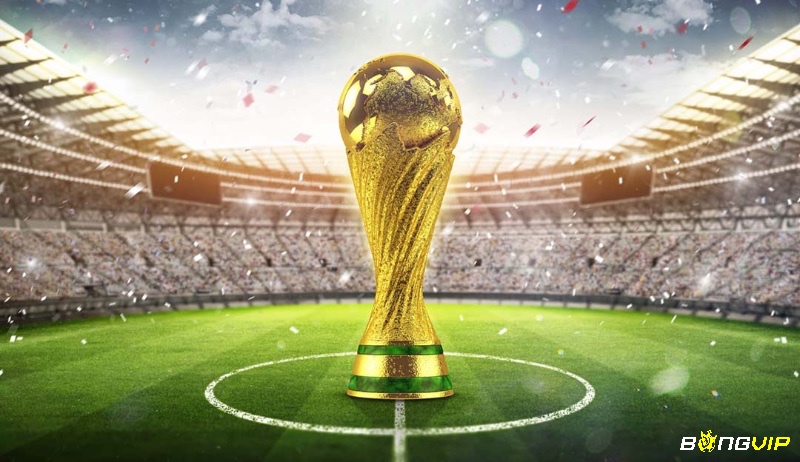 World Cup là giải bóng đá hấp dẫn và kịch tính bậc nhất hiện nay