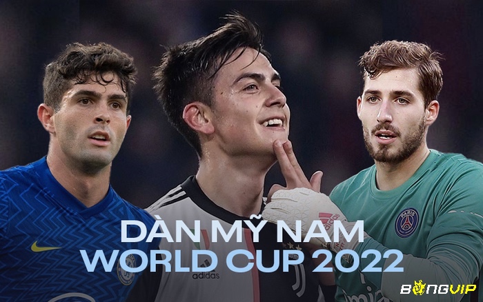 Cùng bongvip tìm hiểu về cầu thủ đẹp trai nhất world cup 2022 nhé