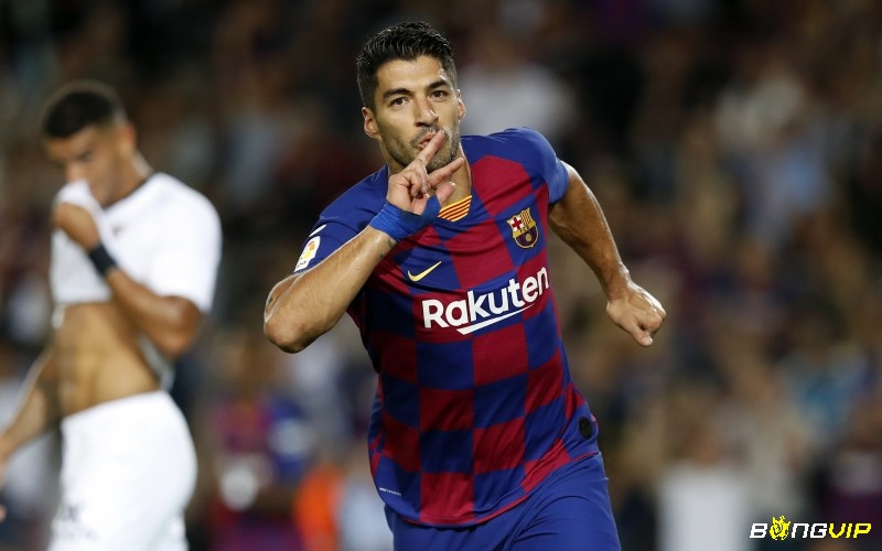 Cầu thủ kiến tạo nhiều nhất thế giới - Luis Suarez